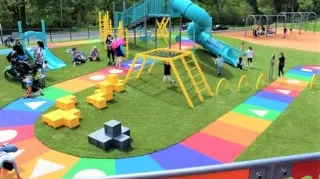 kids play area